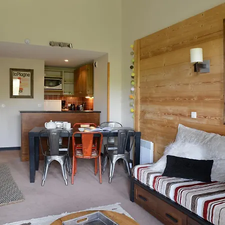 Appartement Résidence Quartz - Magnifique · Accès Direct Aux Pistes · Vue Pistes Mae-4004 *